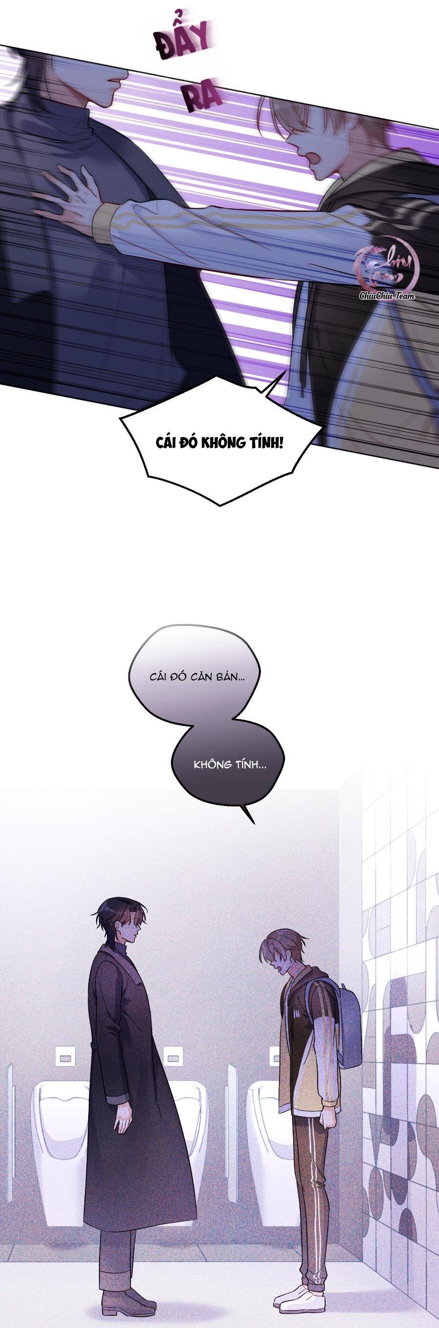 Điệu Waltz Đầu Hạ - Chap 6