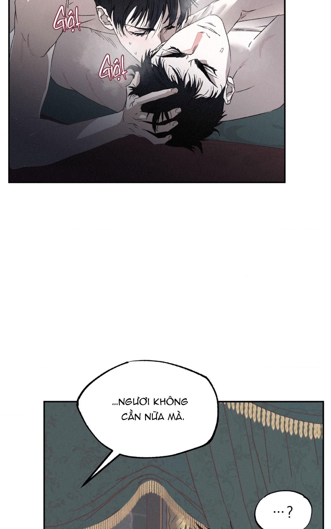 LỜI NÓI DỐI ĐẪM MÁU - Chap 43