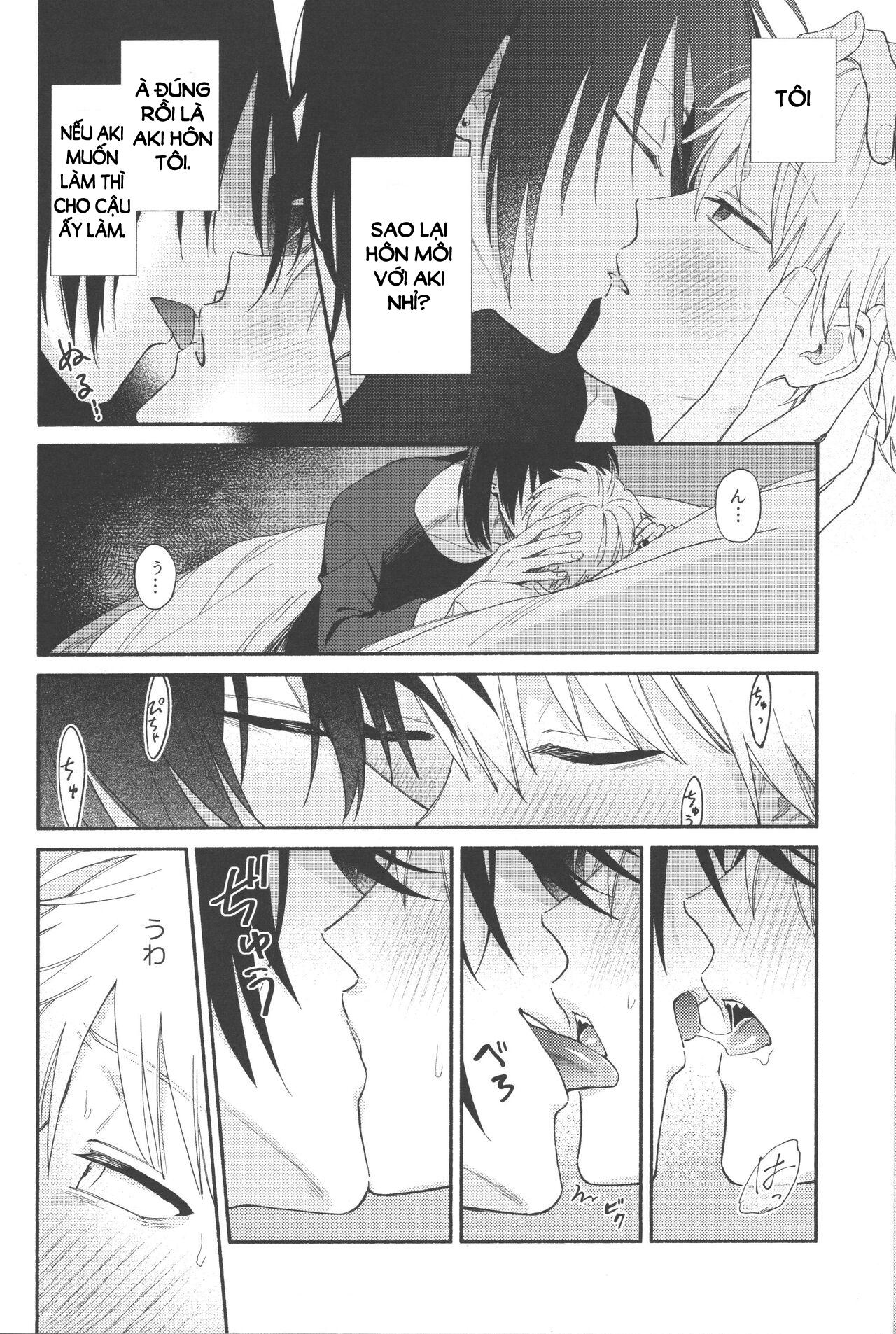 Ổ sìn OTP - Chap 121