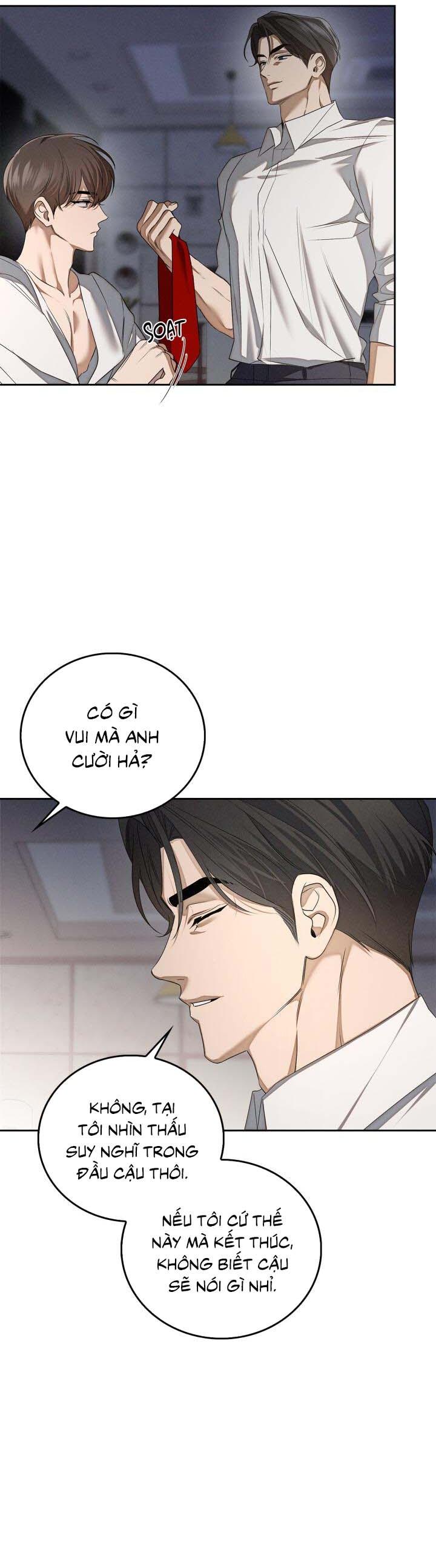 Critical Point - Chap 46