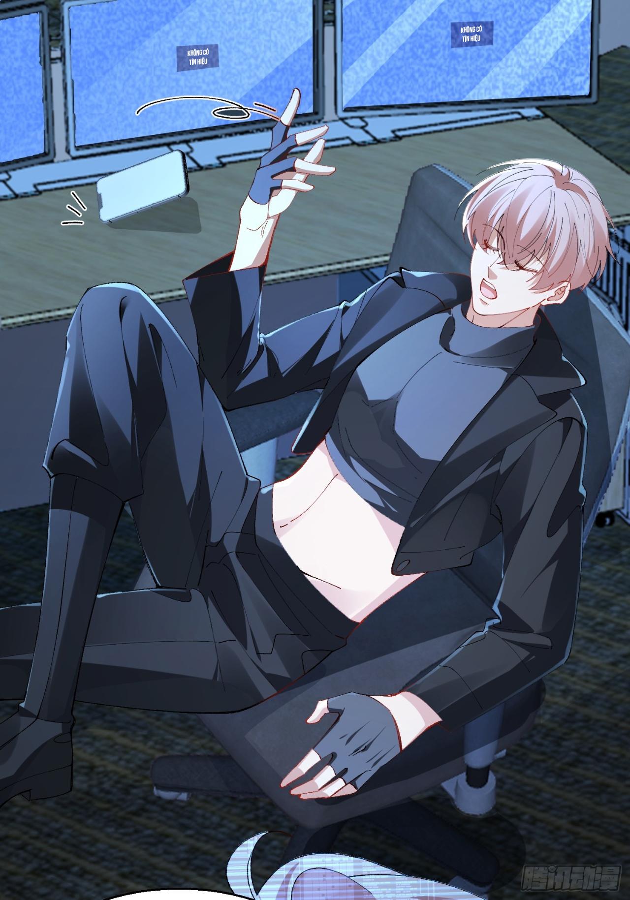 Dĩ Hạ Khi Thượng - Chap 30