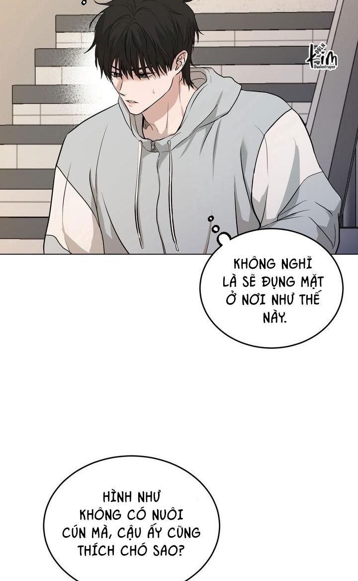 BÁNH QUY TÌNH YÊU TAN CHẢY - Chap 3