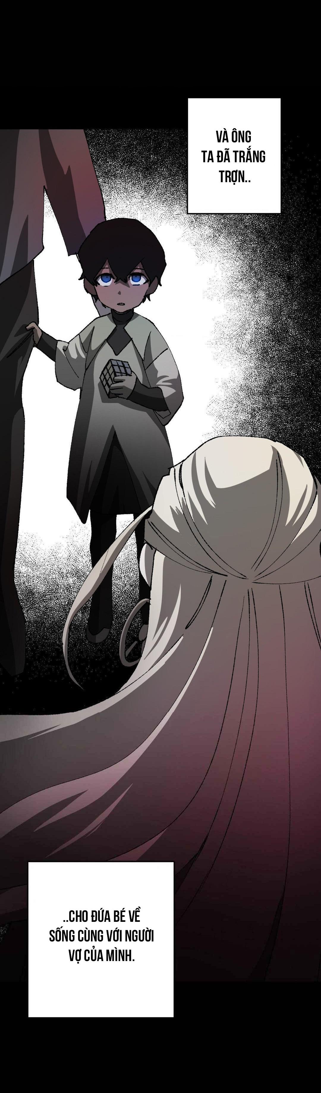 Hãy khóc đi đừng ngại ngùng! - Chap 30