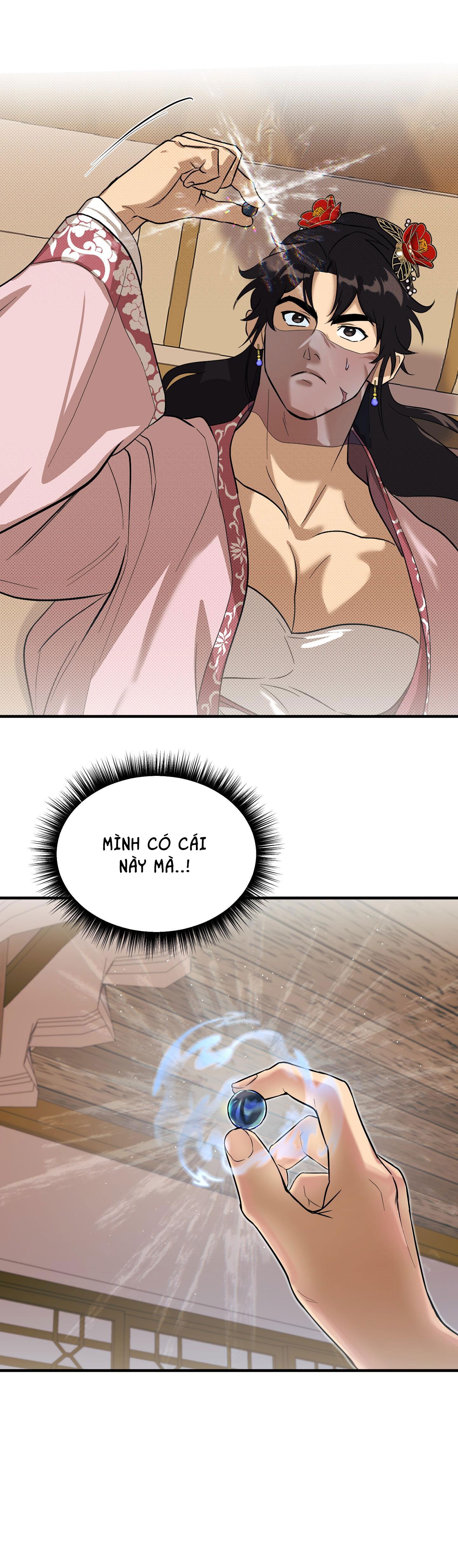 VỢ BÉ CỦA GIÁO CHỦ MA GIÁO - Chap 6