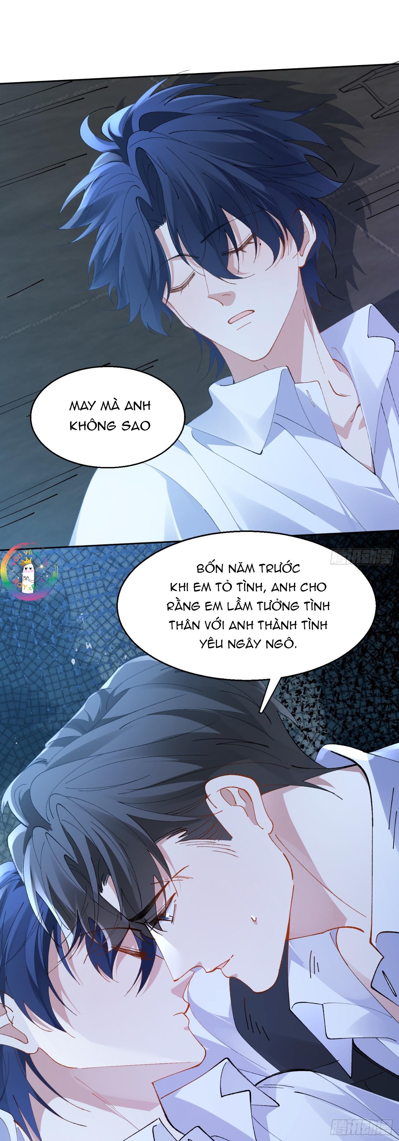 Dĩ Hạ Khi Thượng - Chap 30