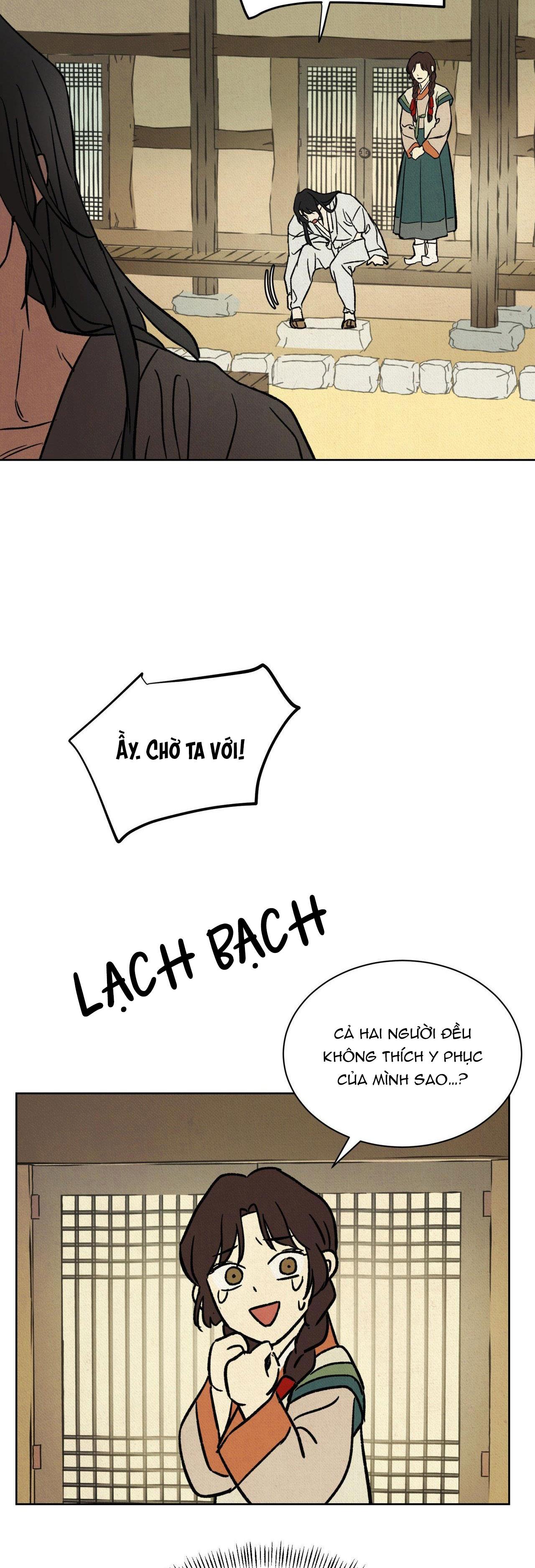 MONG RYONGJEON - Chap 12