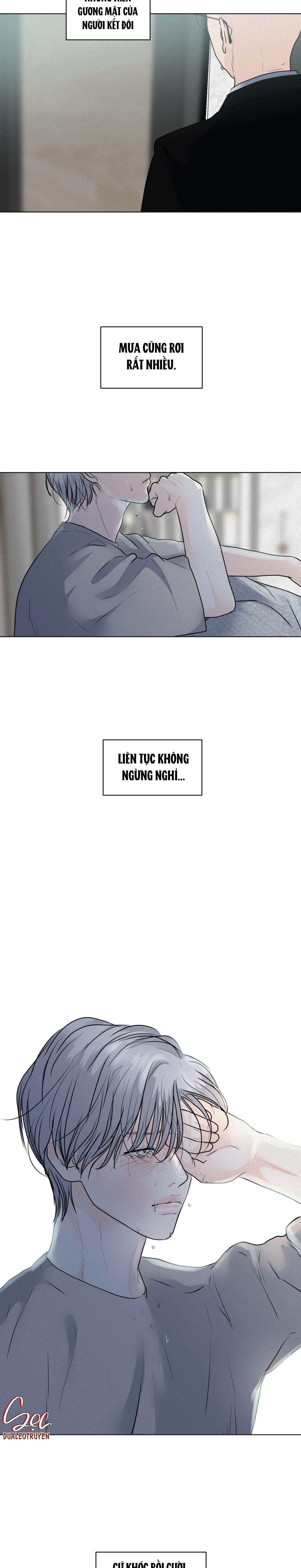 (ABO) LỜI CẦU NGUYỆN - Chap 35