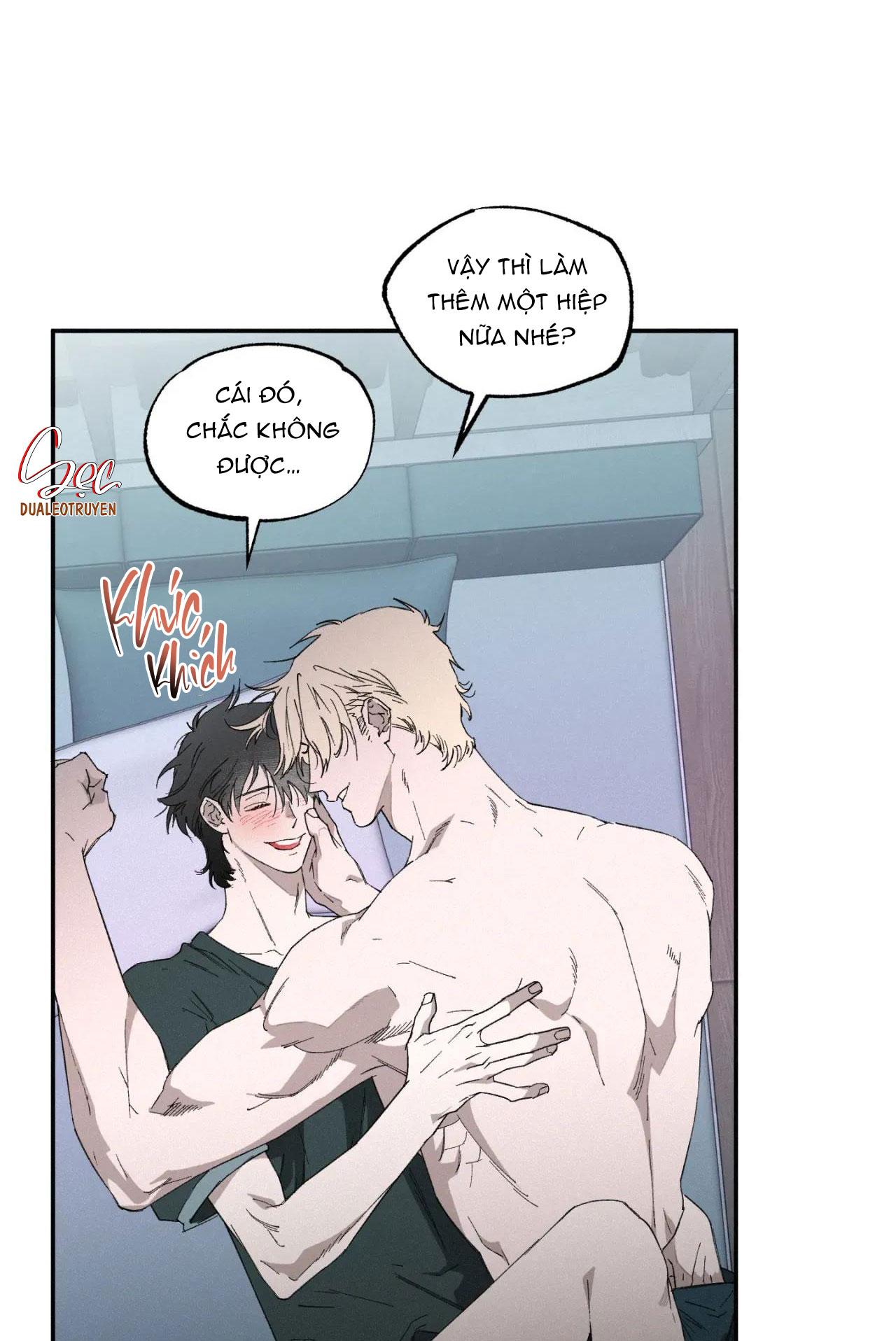 LỜI NÓI DỐI ĐẪM MÁU - Chap 34