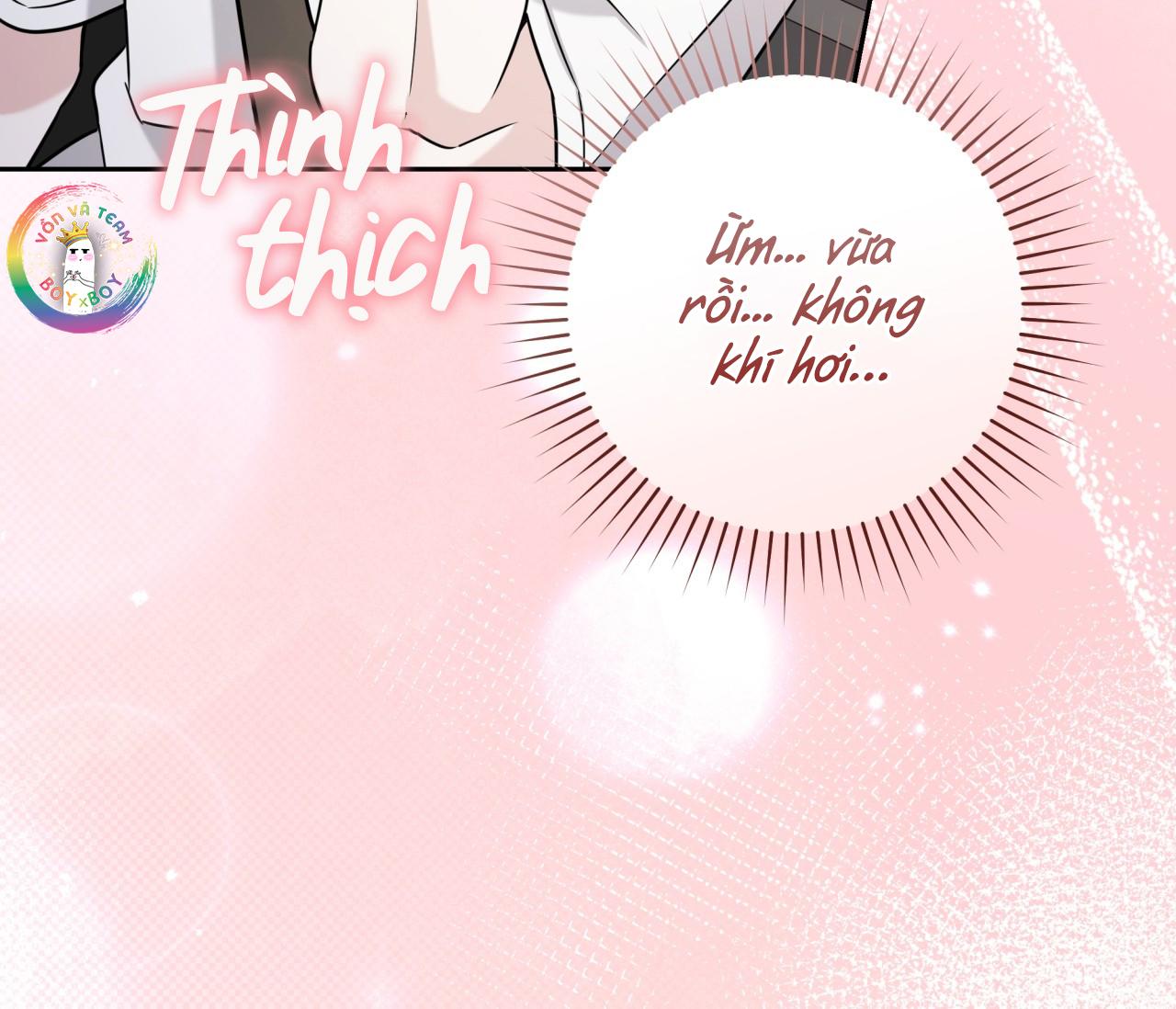 (END) Ballboy Tactics - Chap 15