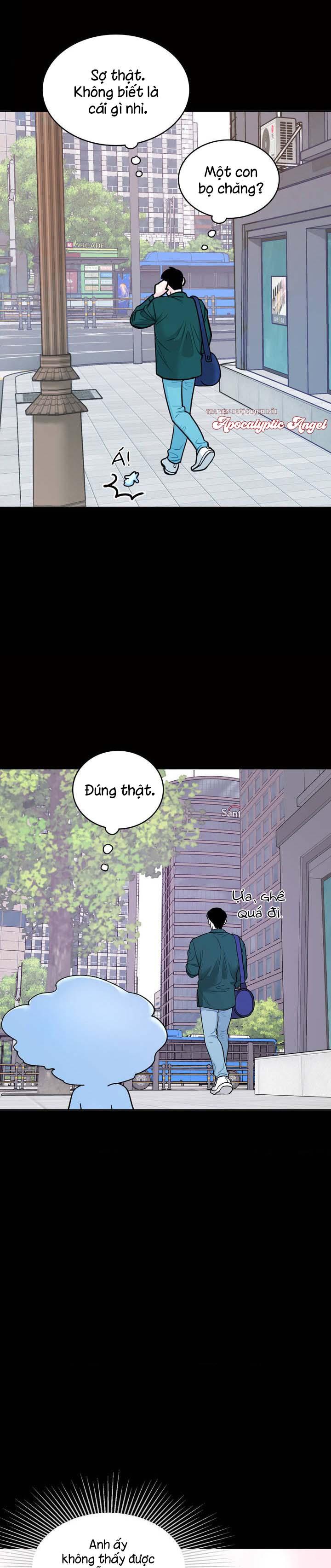 Sữa Và Kem - Chap 1