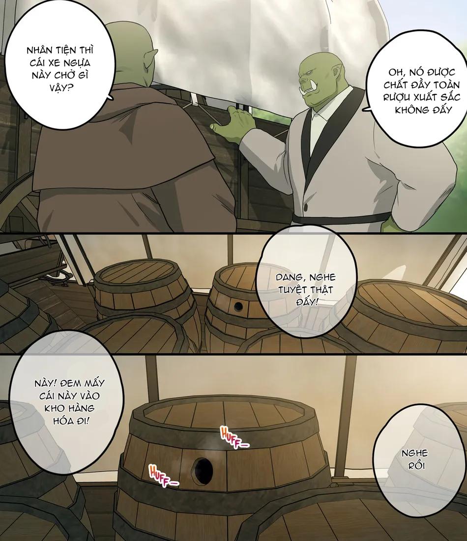 TUYỂN TẬP CHIM TO SIÊU DÀI - Chap 66