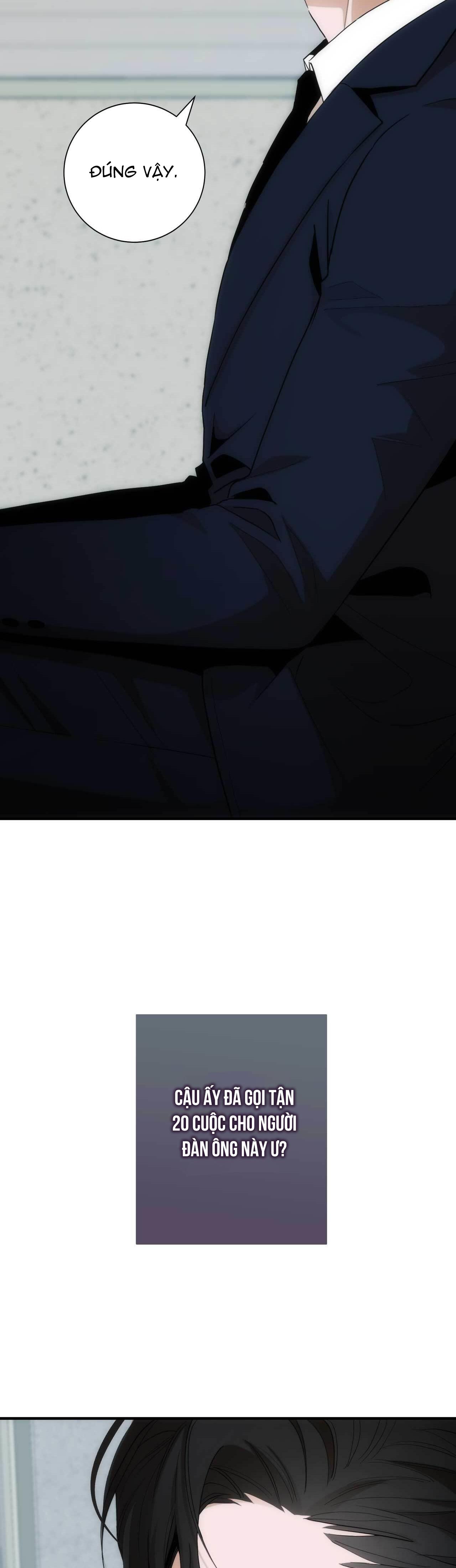 CHÌM TRONG KHOÁI LẠC - Chap 9