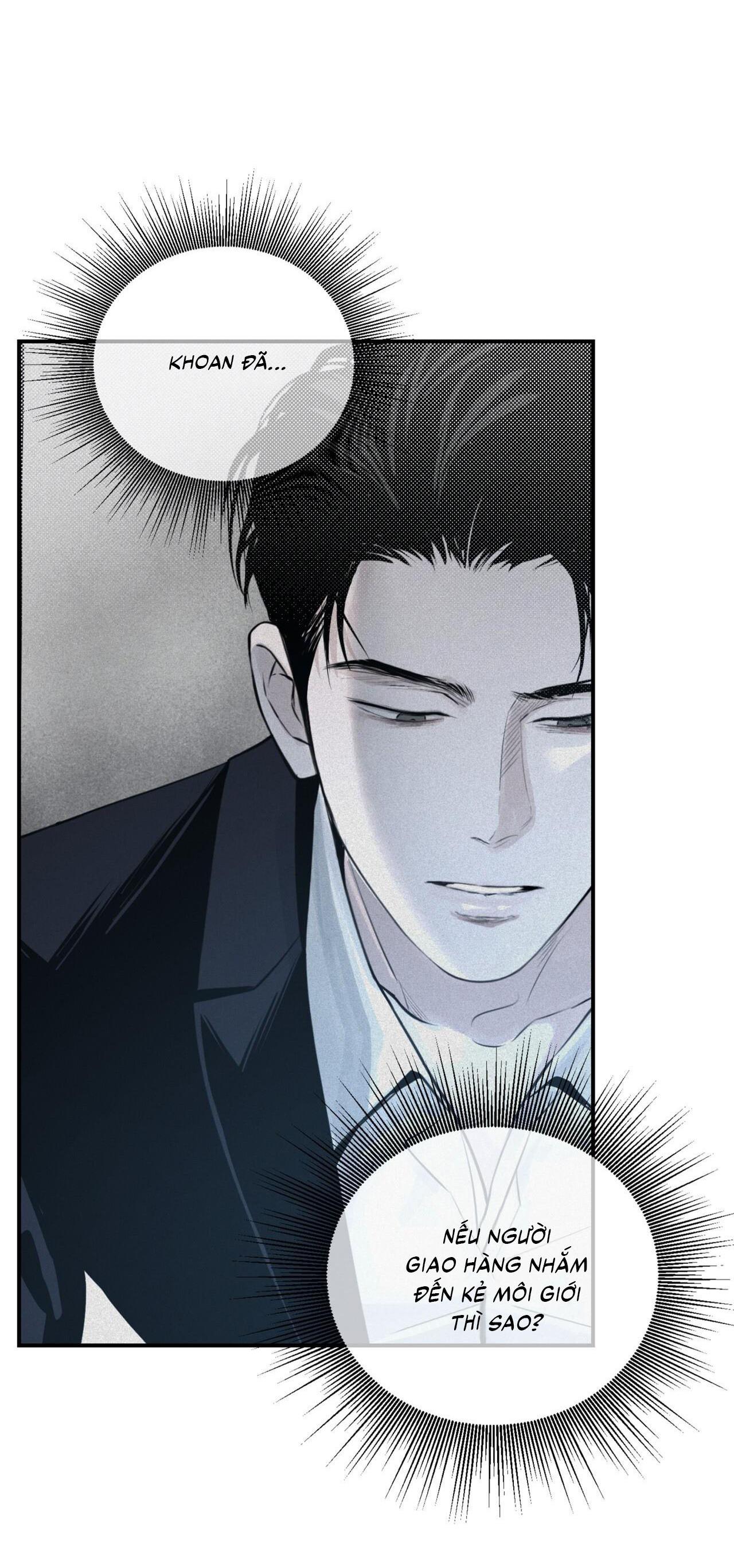 (CBunu) Phép Chiếu - Chap 15