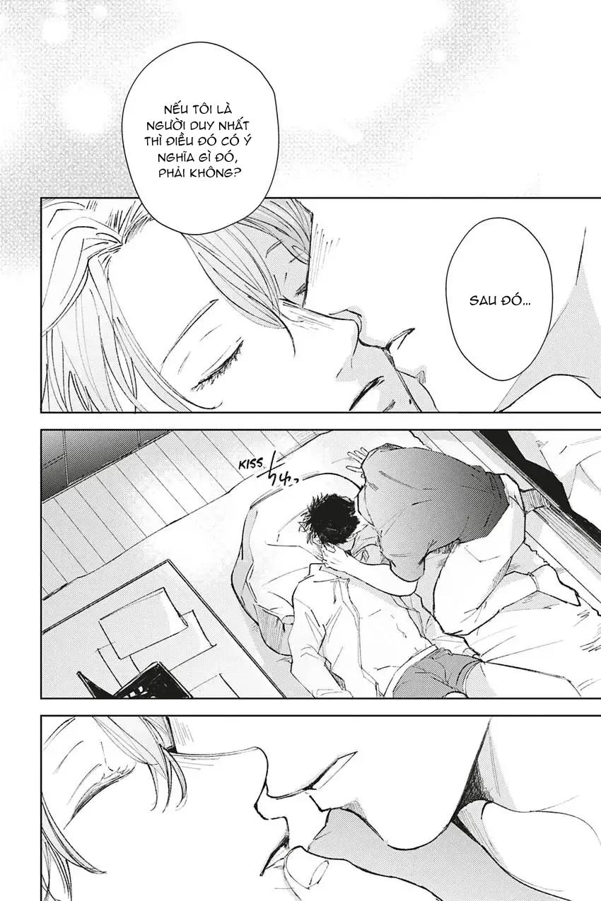 Muốn khi nào thì muốn, thích bao nhiêu thì thích - Chap 2