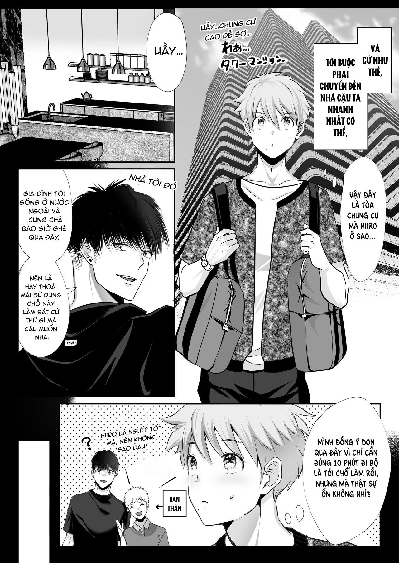 Lỗ tầy quầy - Chap 5