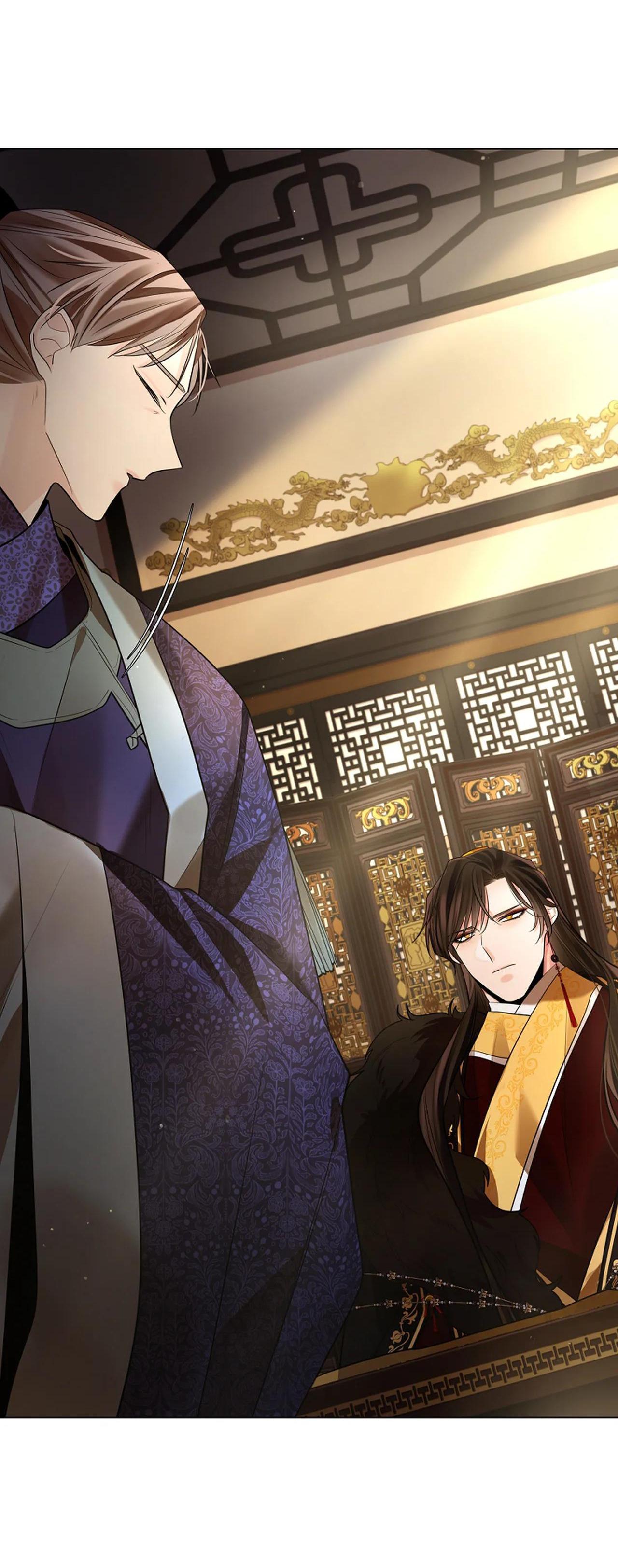 HOA GIẤY - Chap 69