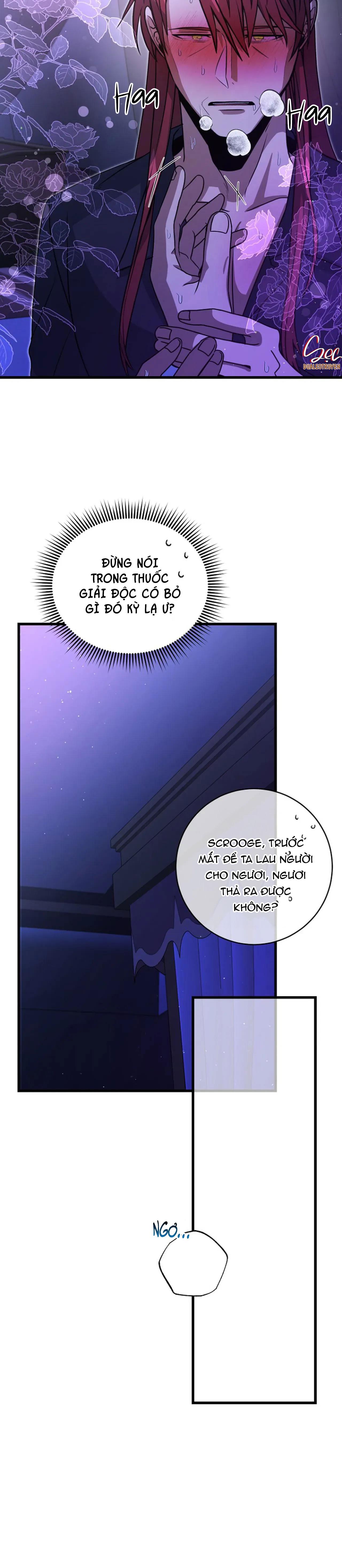 NGHỈ HƯU CHỨ KHÔNG PHẢI TÌNH YÊU - Chap 24