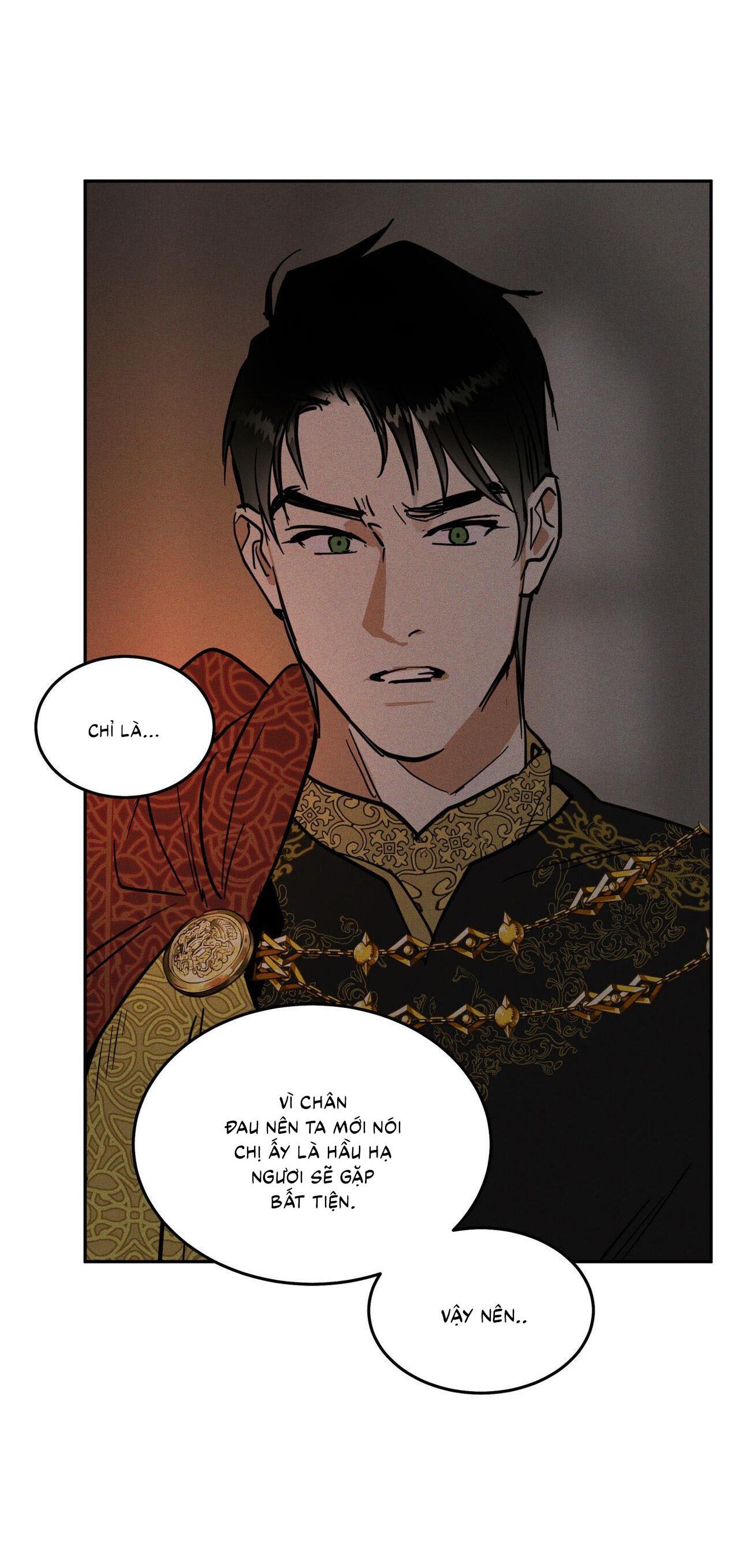 (CBunu) Antidote - Chap 33