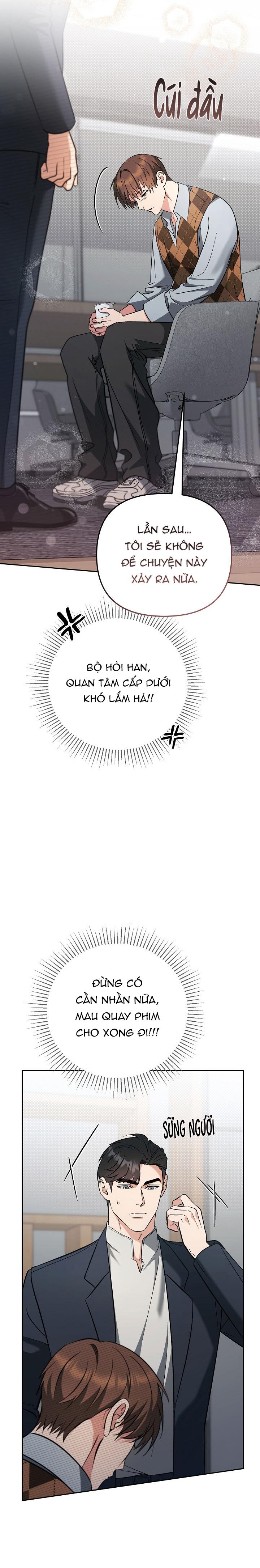 LÃNG MẠN ĐỪNG LÃNG XẸT - Chap 3