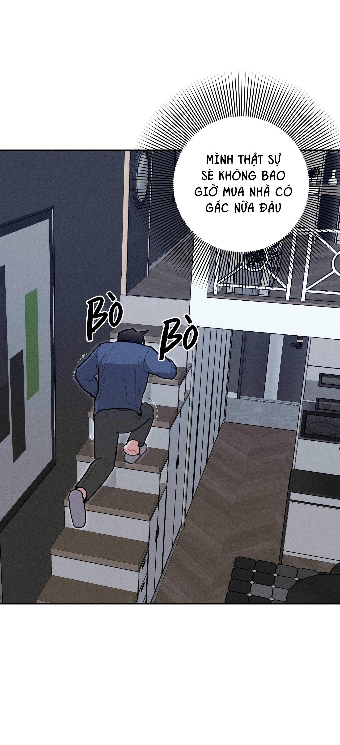 MÓN QUÀ DÀNH CHO KẺ NGẠO MẠN - Chap 37