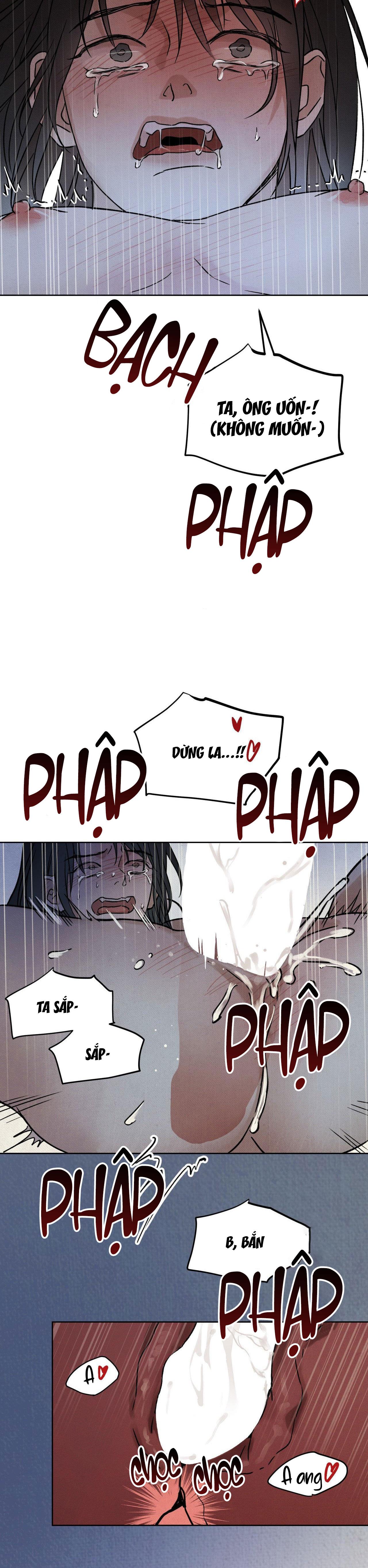 MONG RYONGJEON - Chap 18