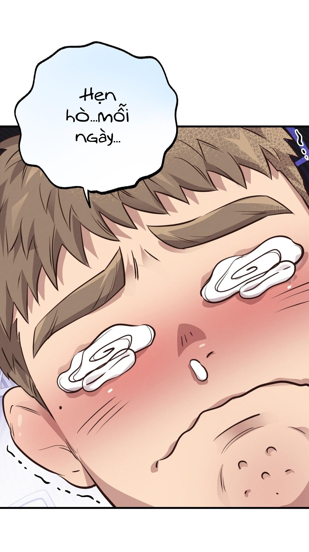 MẬT GẤU - Chap 32