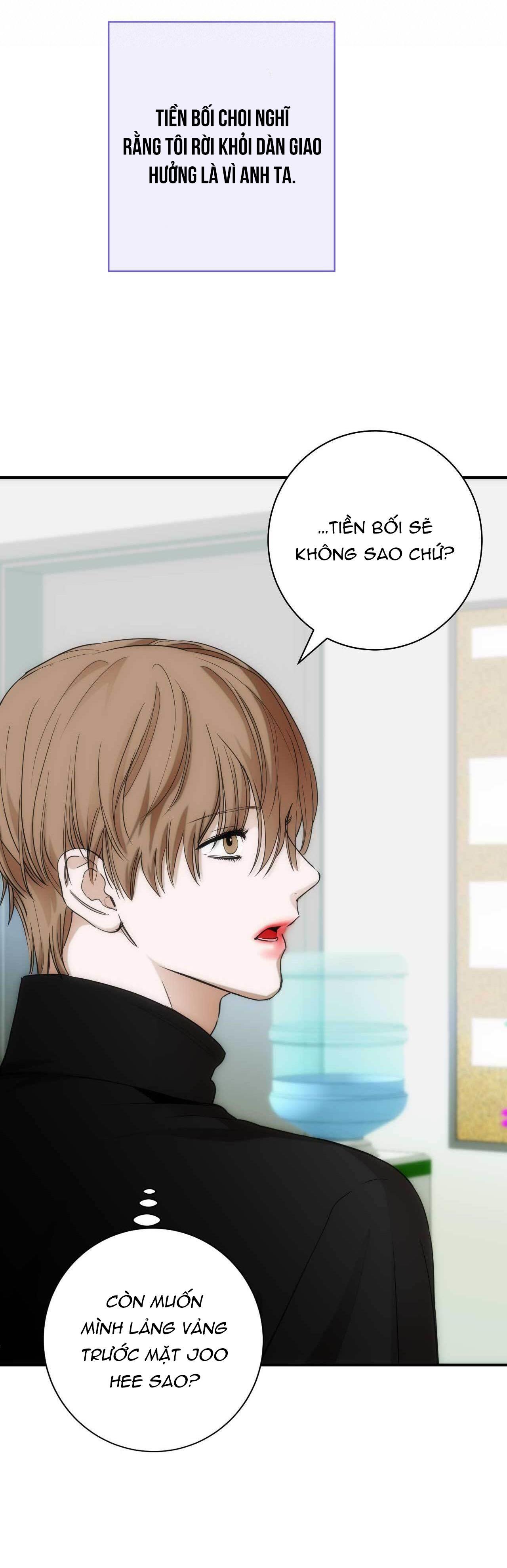 CHÌM TRONG KHOÁI LẠC - Chap 7