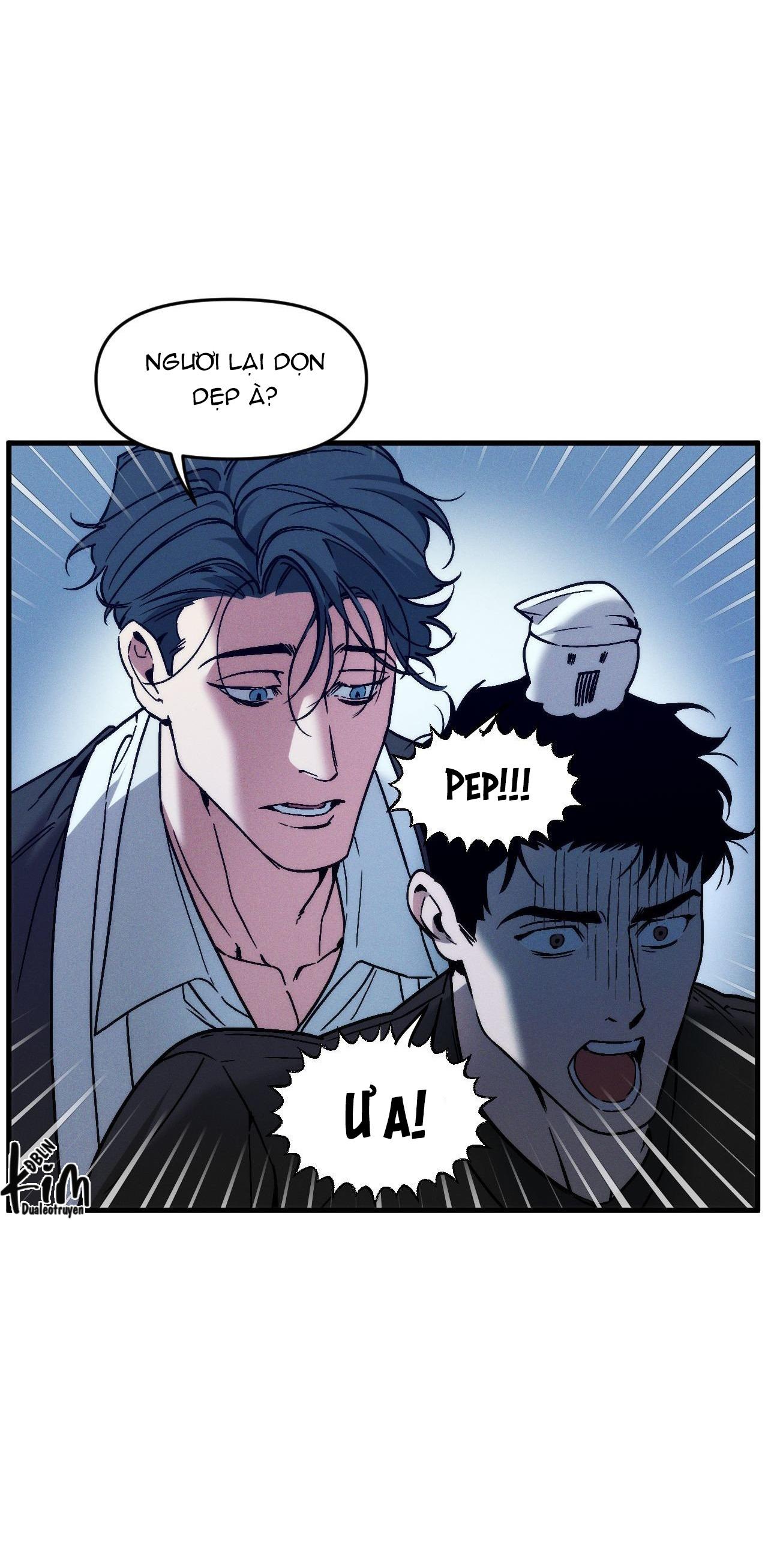 ANH CHỒNG TẾ PHẨM - Chap 16