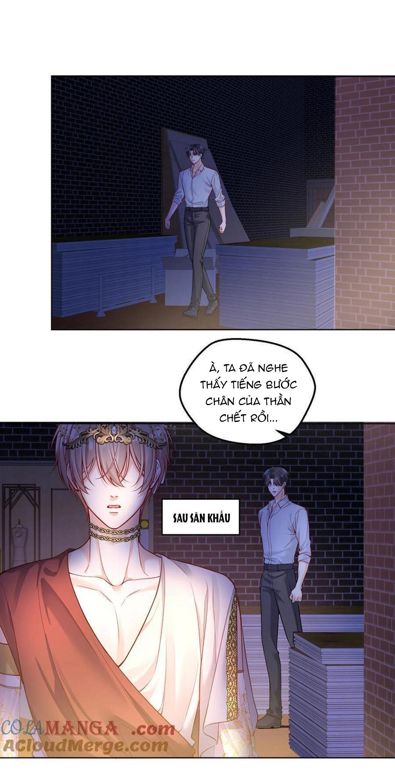 Điệu Waltz Đầu Hạ - Chap 30