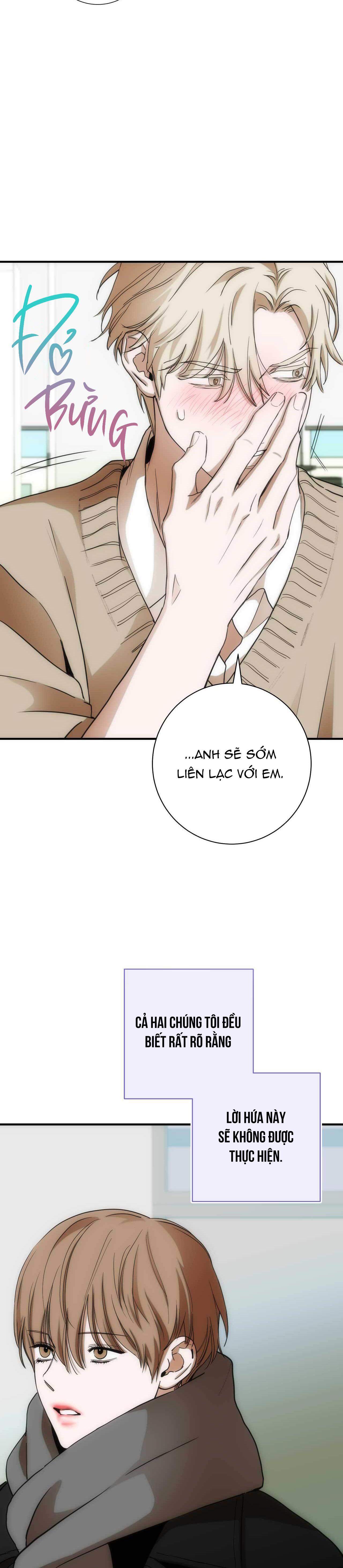 CHÌM TRONG KHOÁI LẠC - Chap 7
