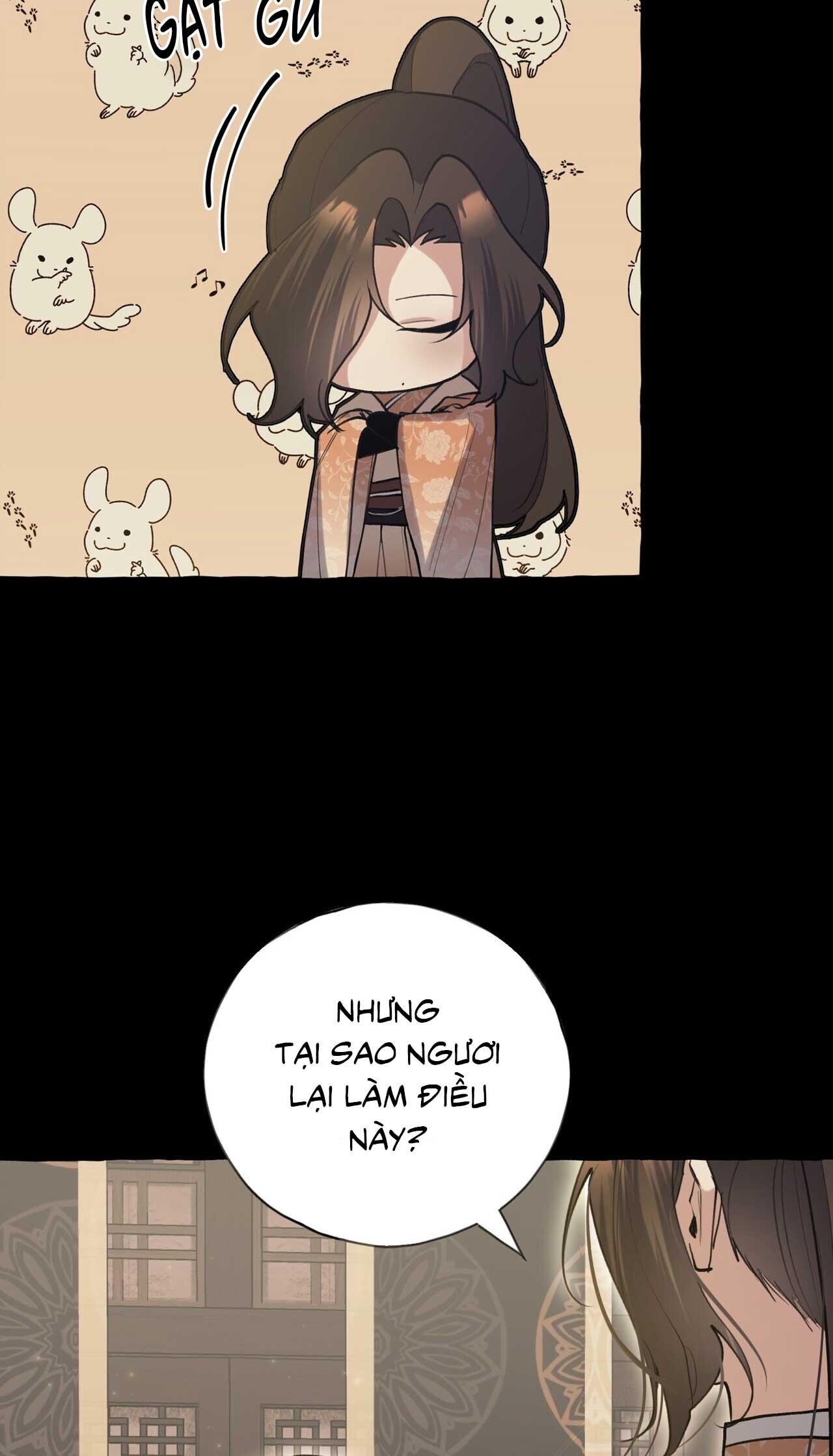 BÁT NHÃ GIAI NHÂN - Chap 68