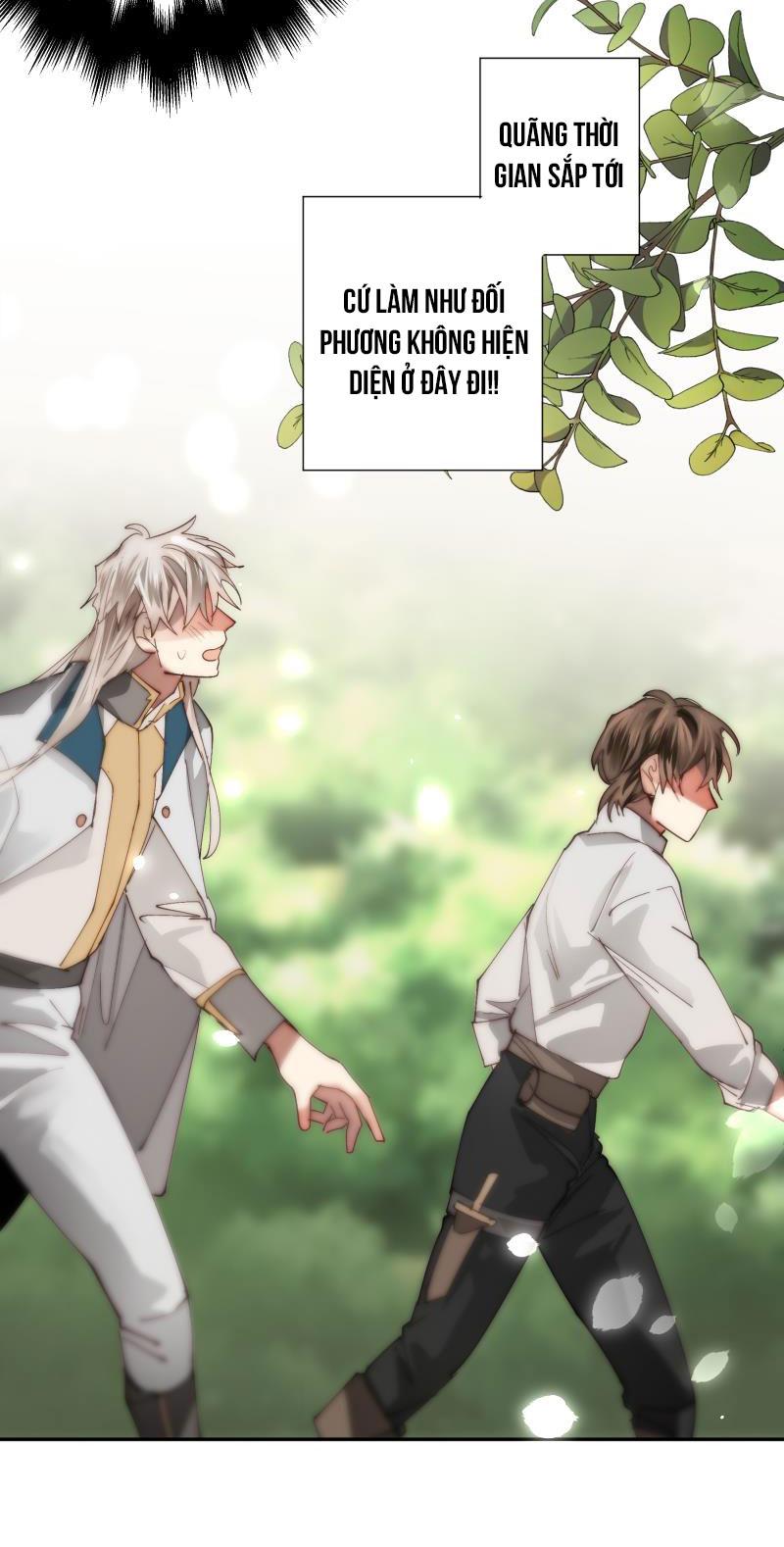 KHI LONG THẦN RƠI VÀO LƯỚI TÌNH - Chap 17