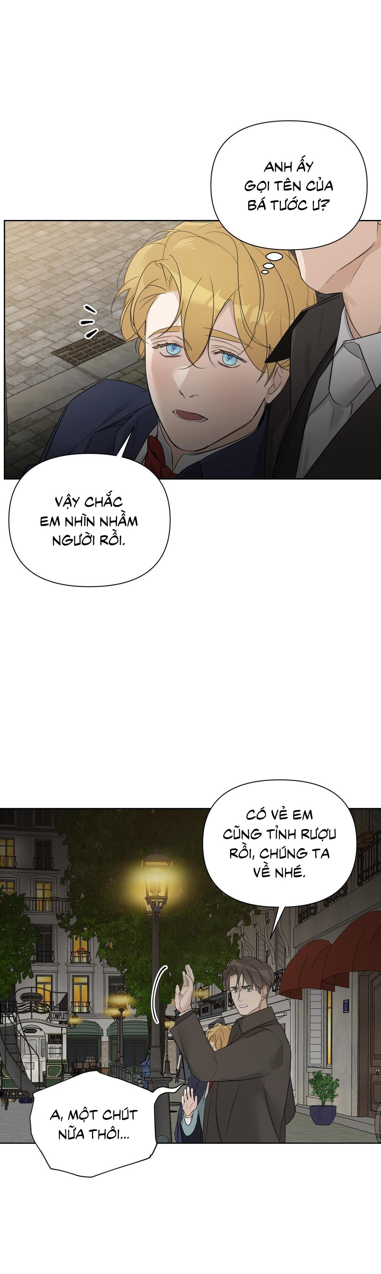 BƯỚC VÀO VƯỜN HỒNG - Chap 42