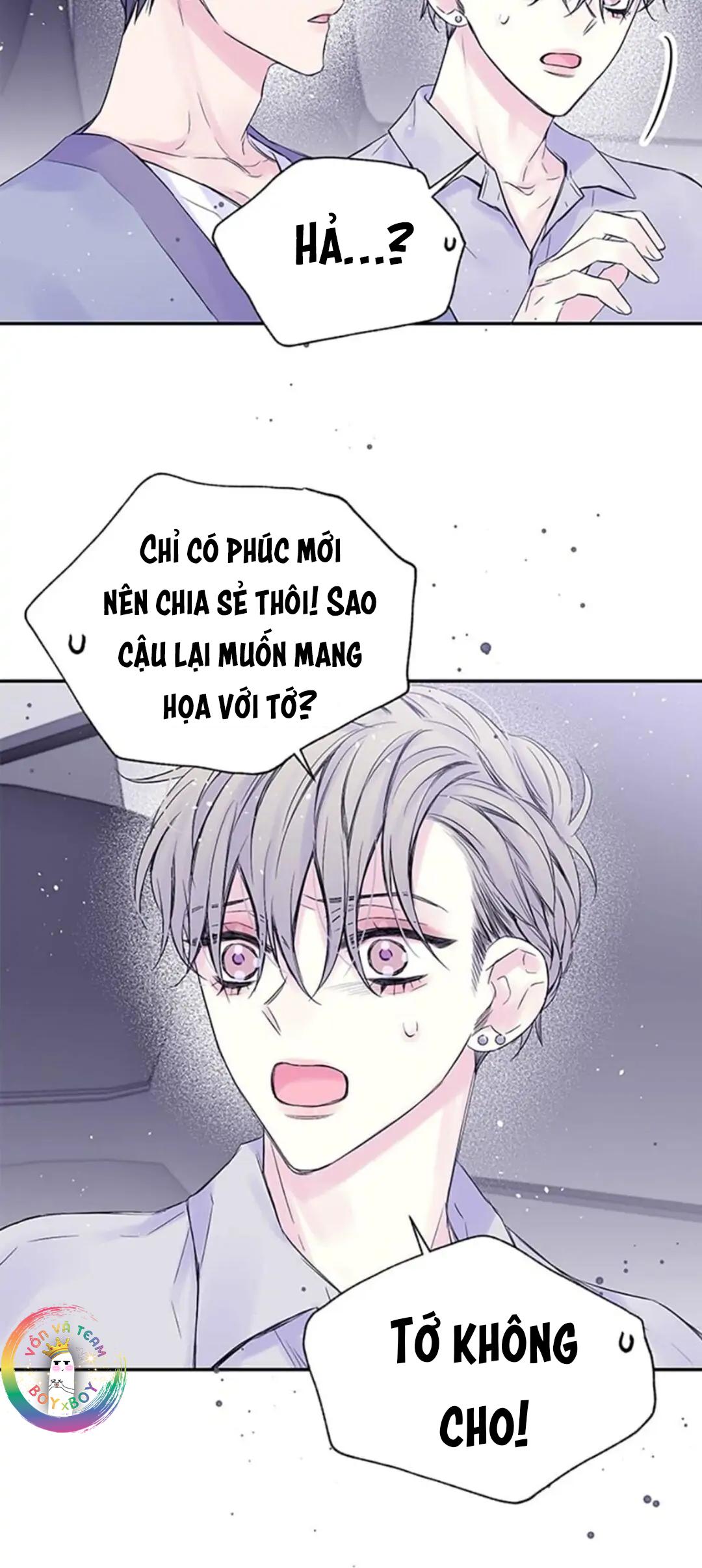 Bí Mật Của Tôi - Chap 30