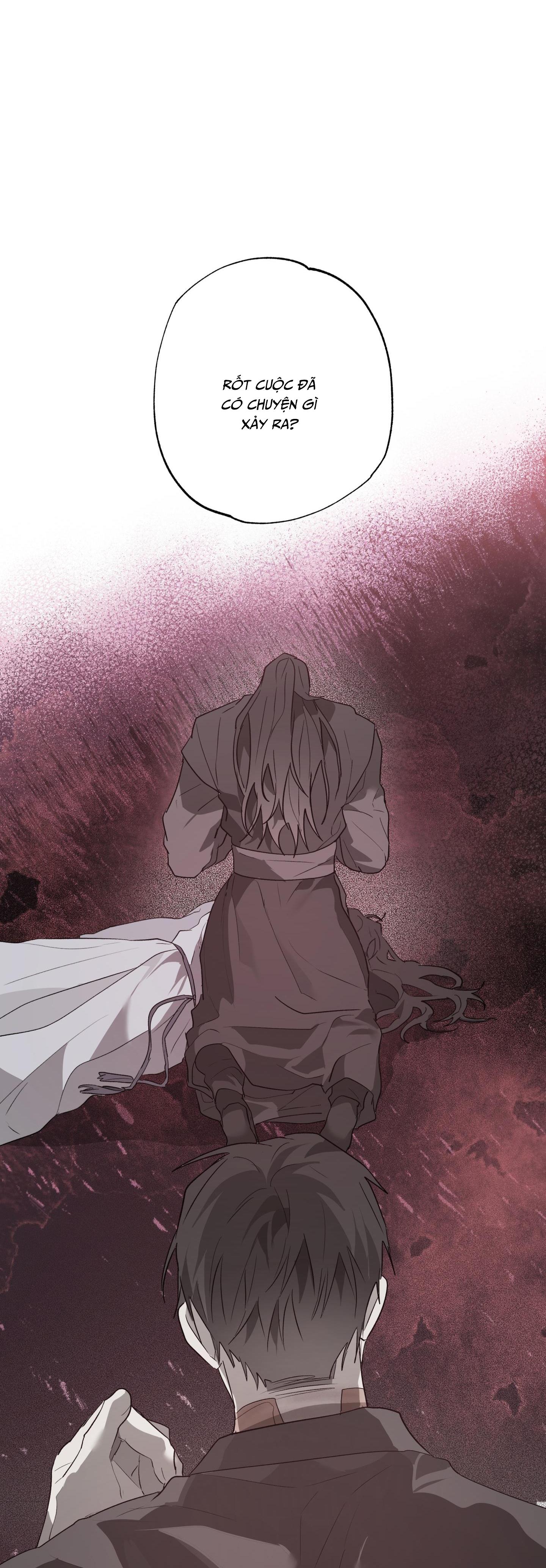 NGÔI NHÀ DỊ THƯỜNG - Chap 25