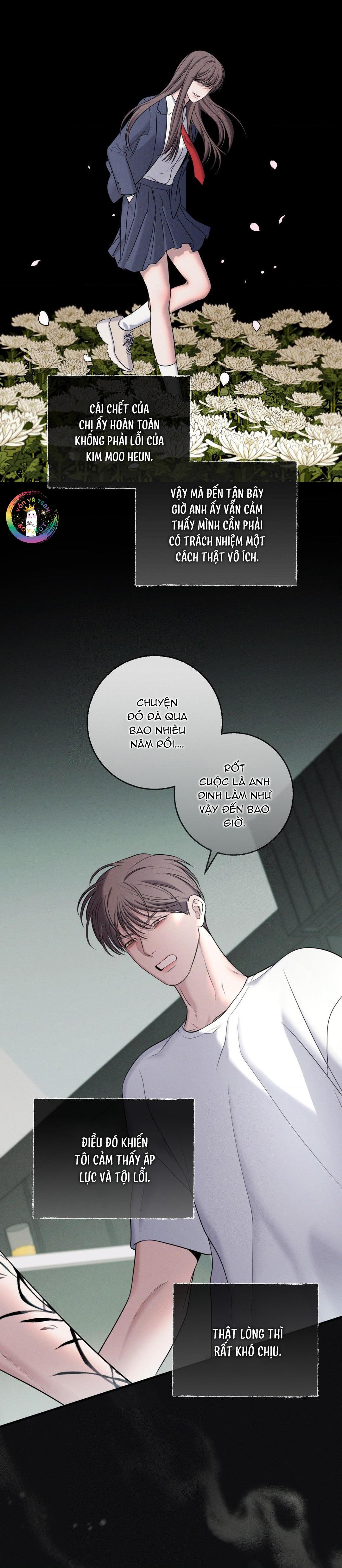 Màn Đêm Không Lối - Chap 21