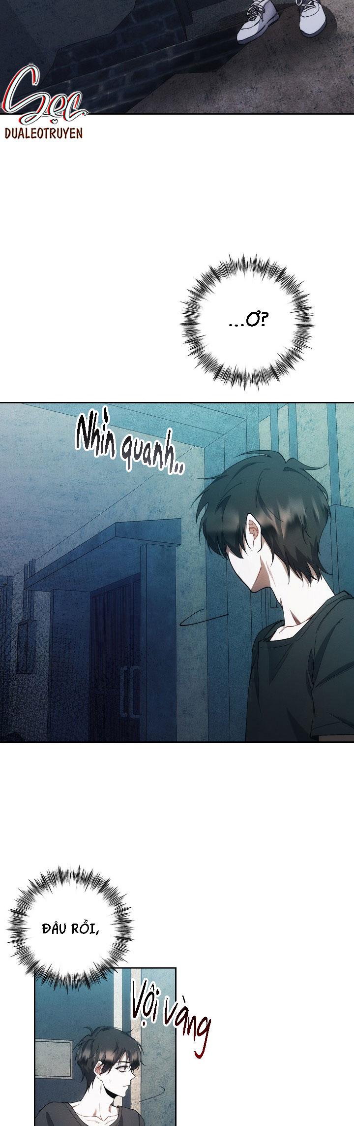 RED MANSION - Chap 37