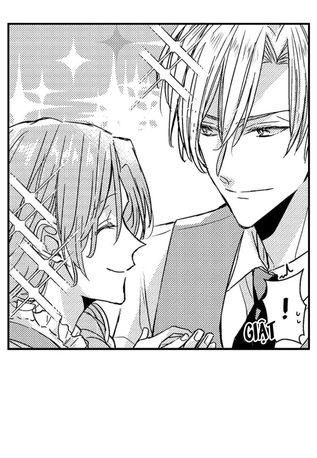 Chàng hoàng tử hoàn hảo yêu tôi, tình địch của anh ấy? - Chap 31