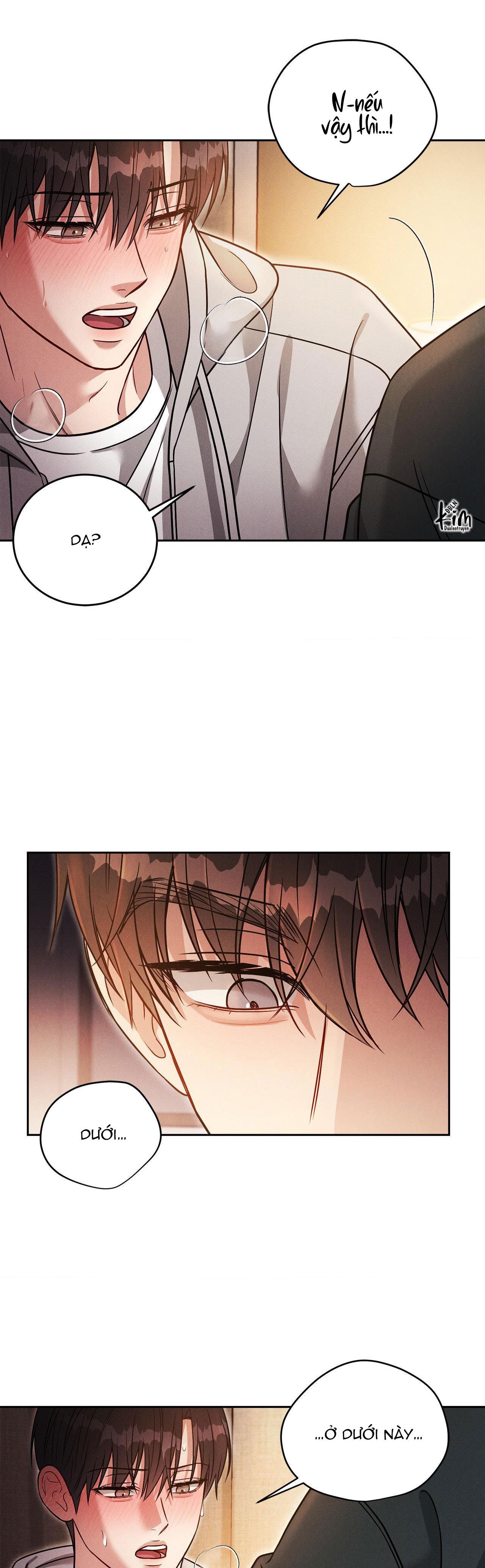 Giả Dược - Chap 34