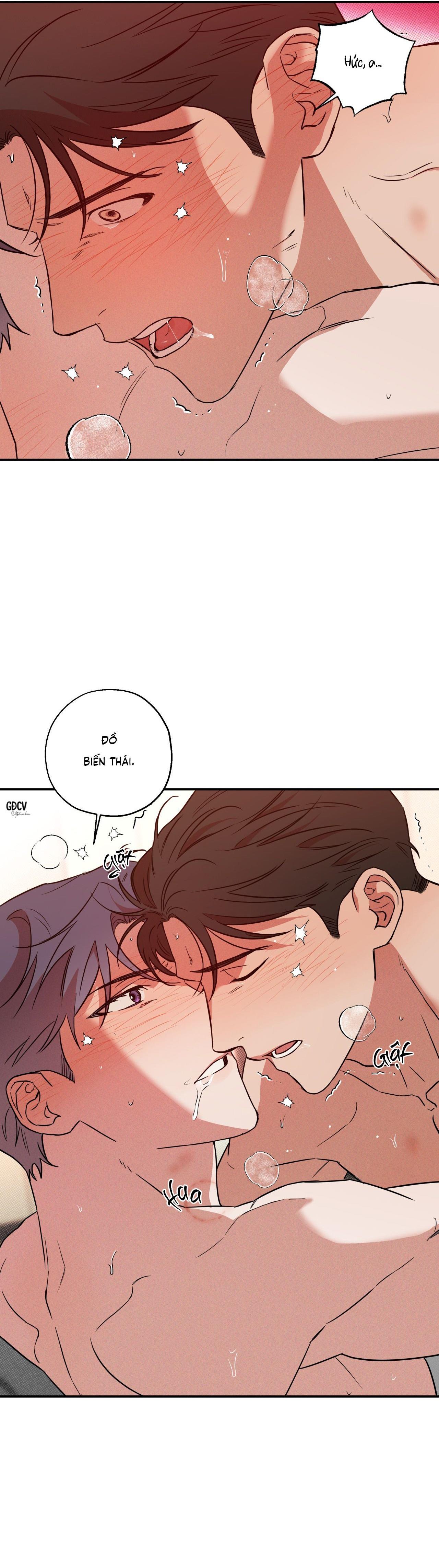 ANH RỂ - Chap 3