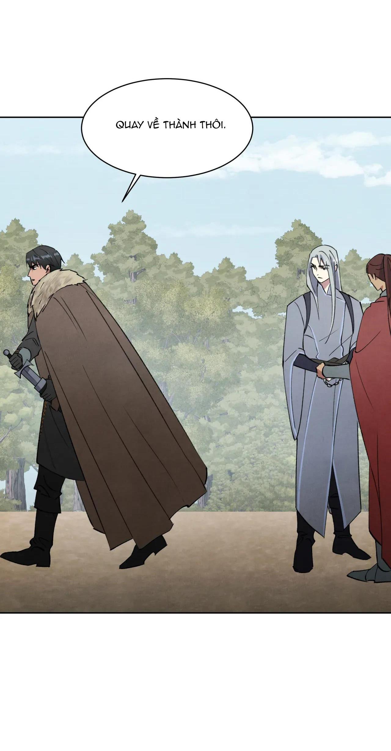 KHẾ ƯỚC BÍ MẬT CỦA ĐẠI CÔNG TƯỚC XỨ BẮC - Chap 33