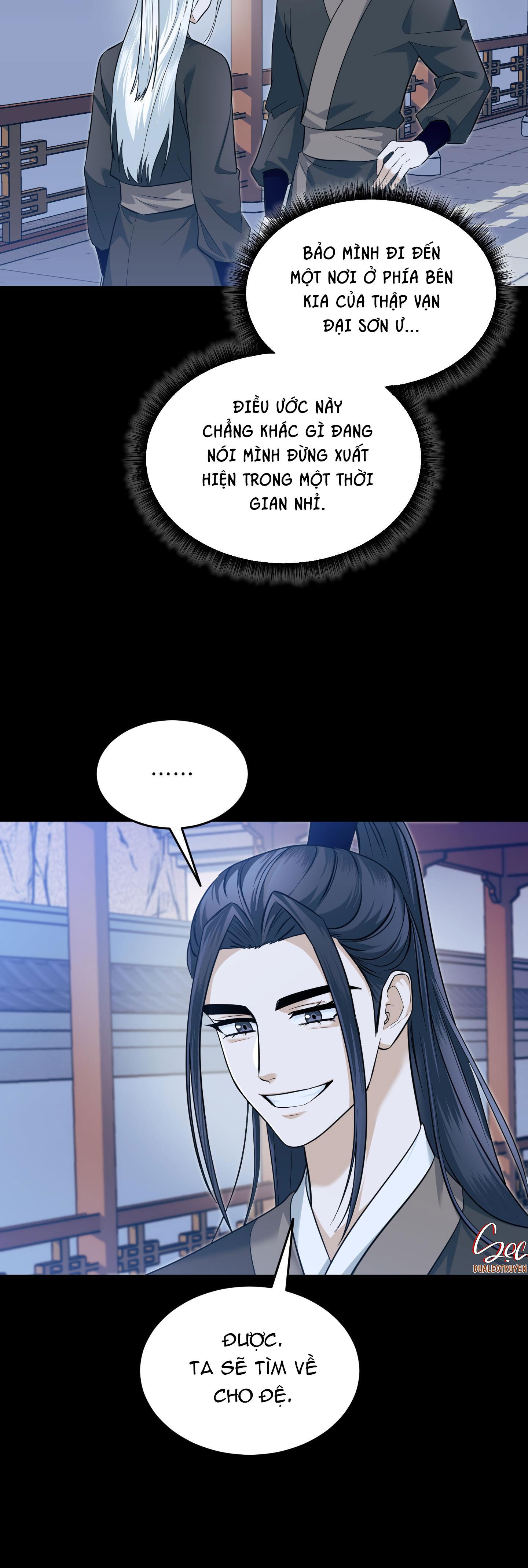 VỢ BÉ CỦA GIÁO CHỦ MA GIÁO - Chap 14