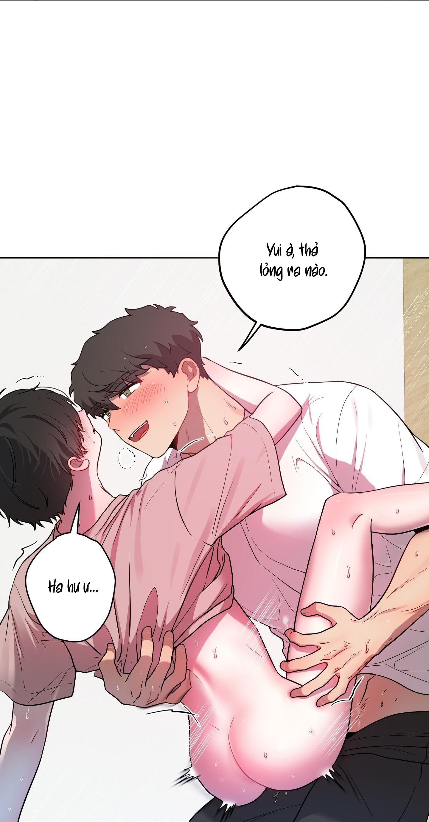 (CBunu) Chuyện Rằng Tôi Yêu Cậu - Chap 24