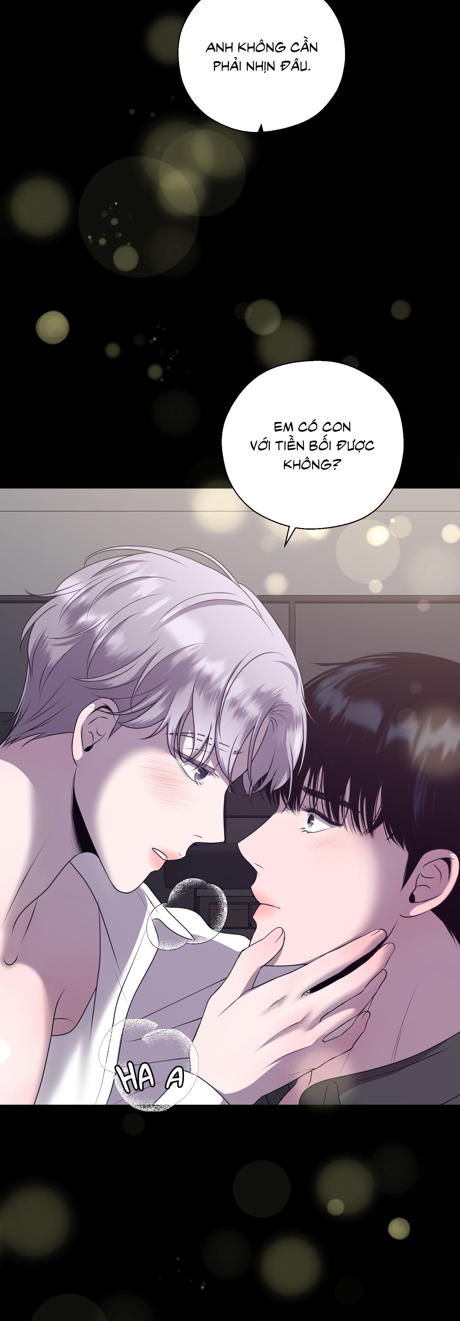 Tiền bối của anh - Chap 1