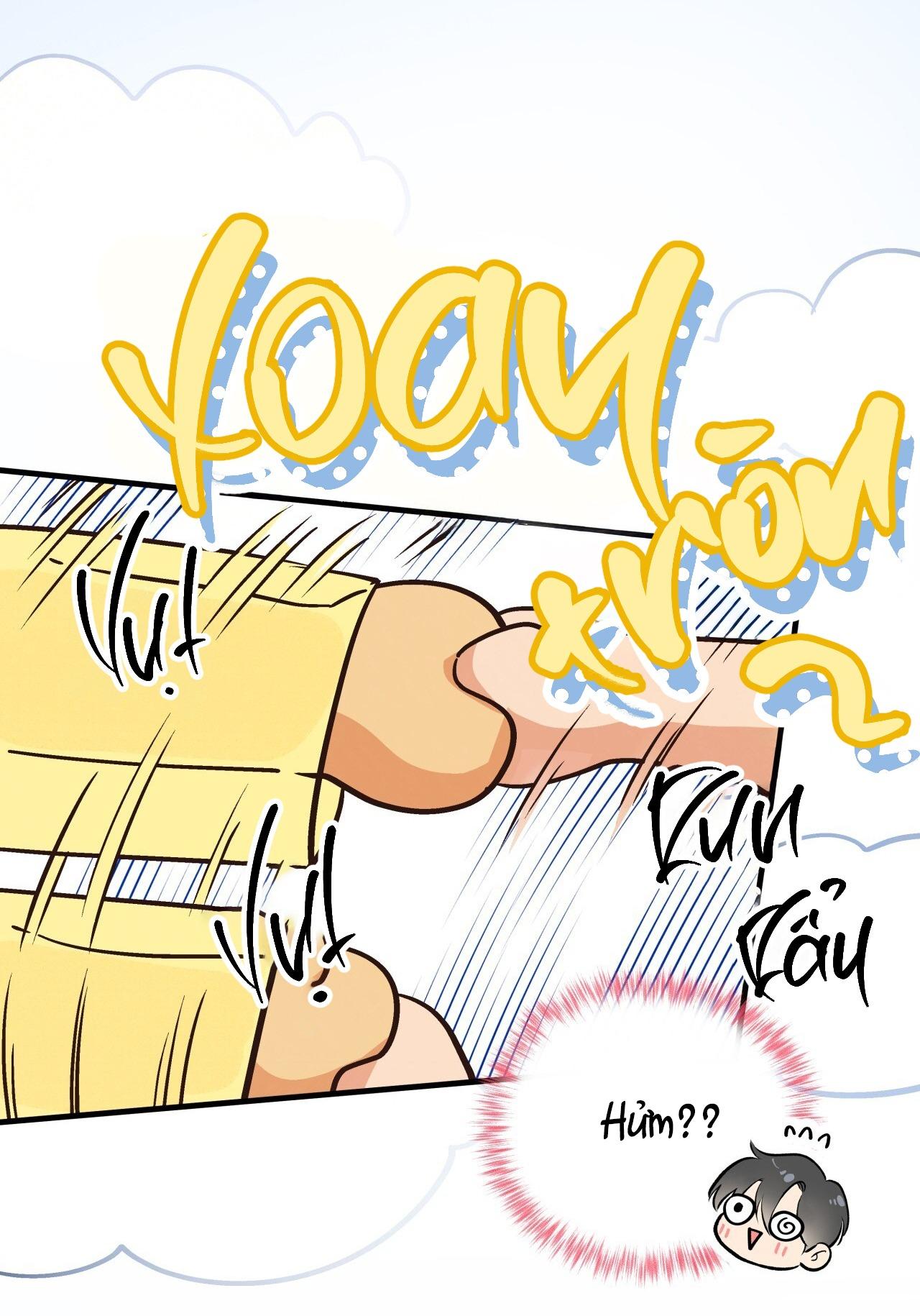 MẬT GẤU - Chap 42