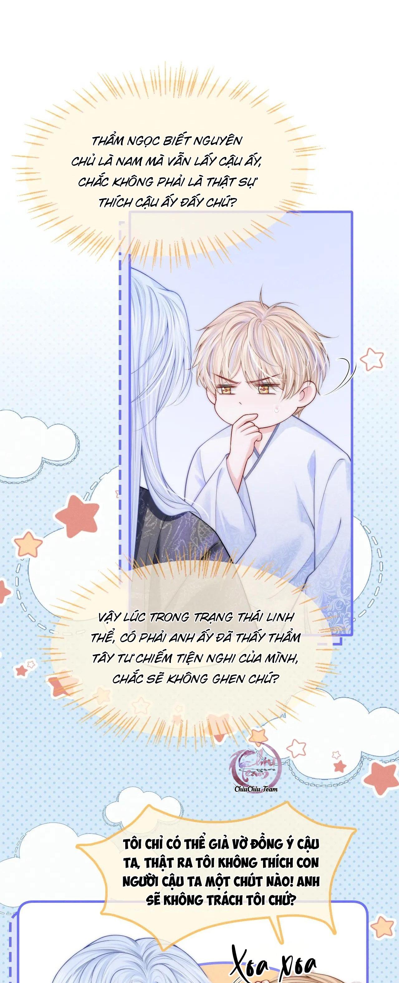 Không Thân Mật Sẽ Tiêu Đời - Chap 10