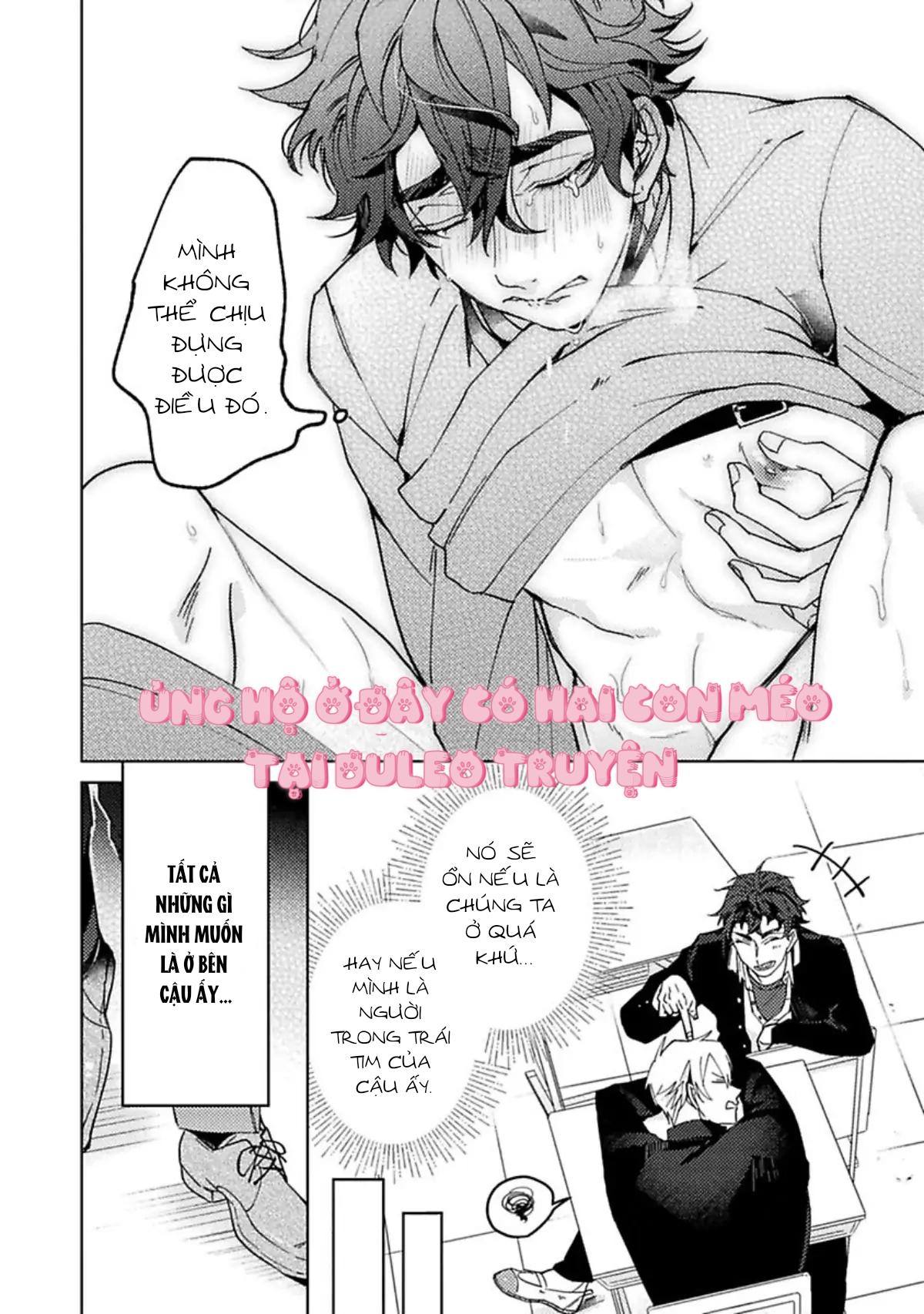 Syuuchaku Alpha no Chioukyou Method - Chap 3