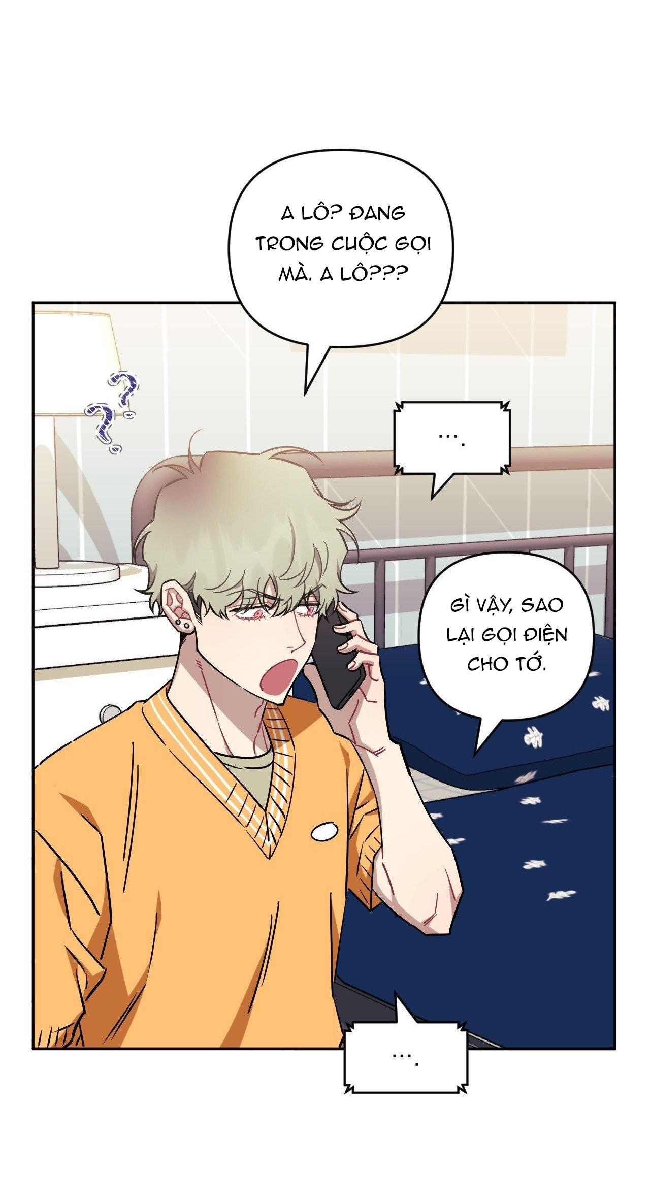 HƠN CẢ BẠN BÈ - Chap 77