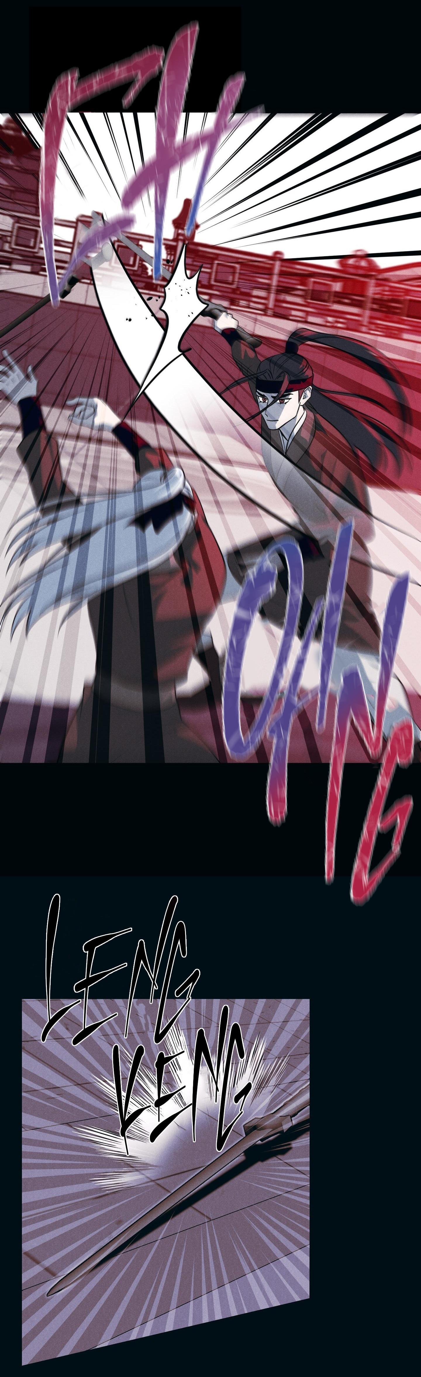 SỐNG SÓT NHỜ LÀM VỢ BÉ CỦA MA GIÁO CHỦ - Chap 12