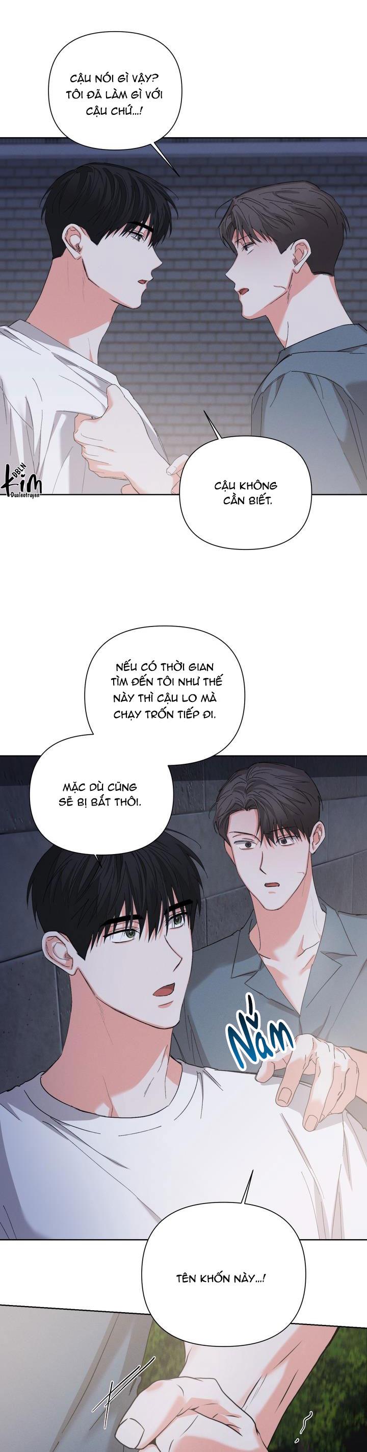 NINE TO NINE - Chap 64